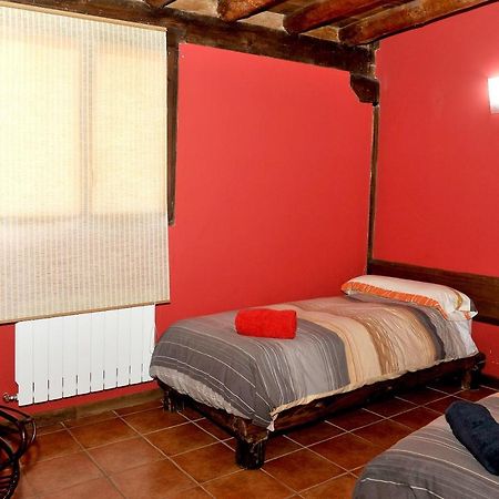 La Cabana De Sara Vinuesa Buitenkant foto