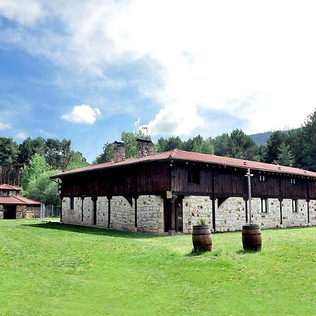 La Cabana De Sara Vinuesa Buitenkant foto