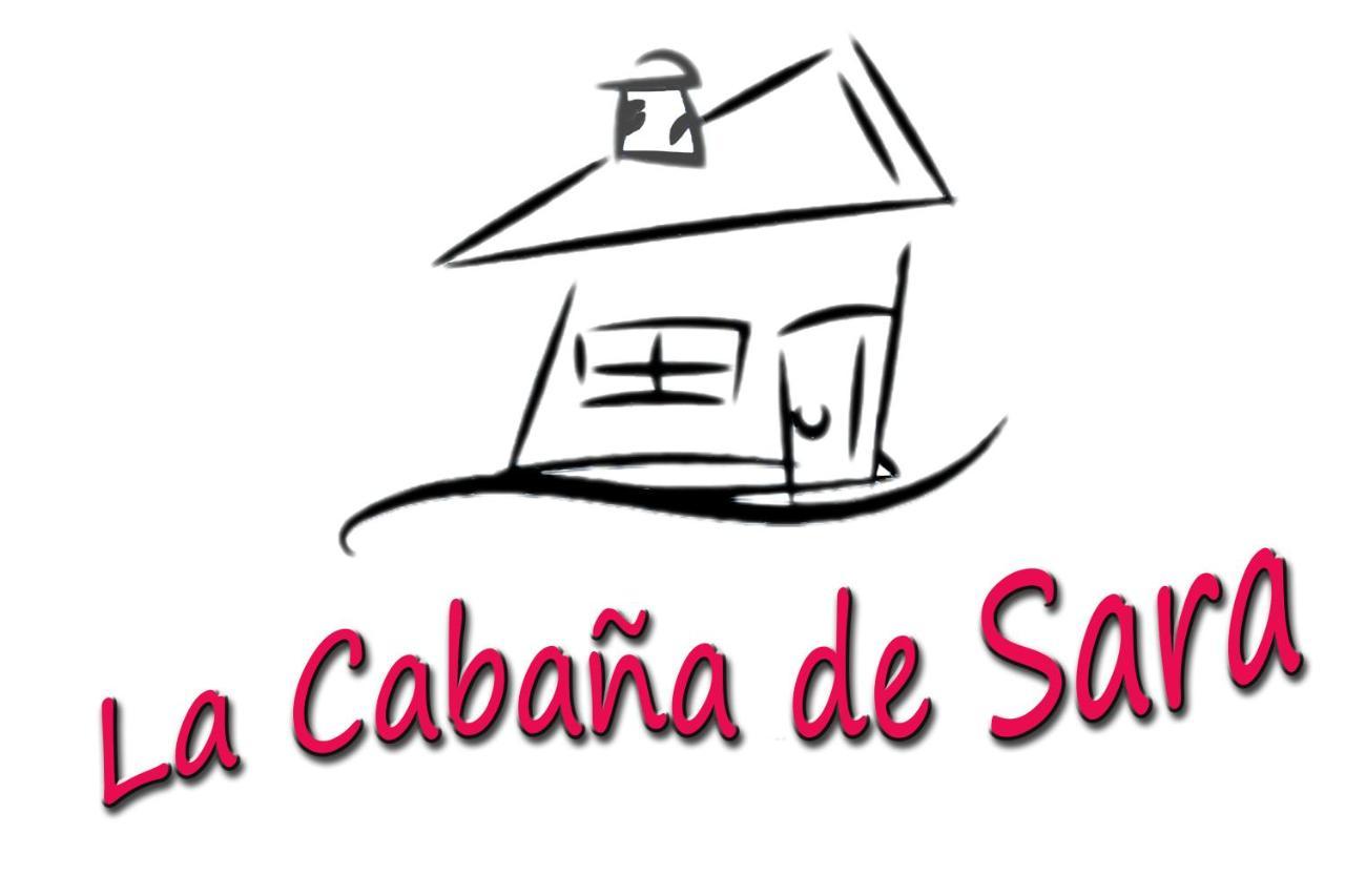 La Cabana De Sara Vinuesa Buitenkant foto