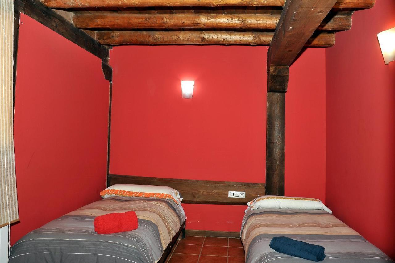 La Cabana De Sara Vinuesa Buitenkant foto